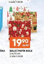 Terno Balicí papír role nabídka