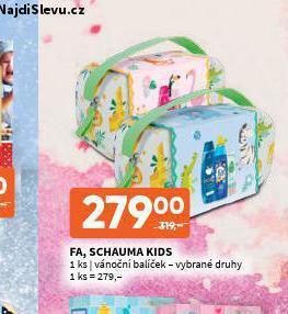 Terno Schauma kids nabídka