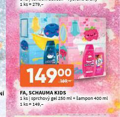Terno Fa kids nabídka