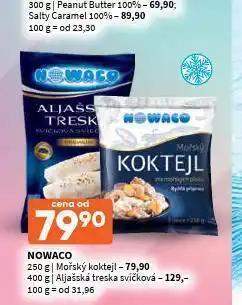 Terno Nowaco aljašská treska nabídka