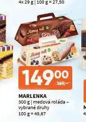Terno Marlenka nabídka