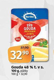 Coop Gouda sýr nabídka