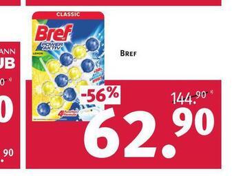 Rossmann Bref nabídka