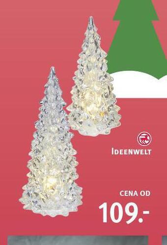 Rossmann Vánoční dekorace nabídka