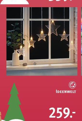 Rossmann Led vánoční osvětlení nabídka