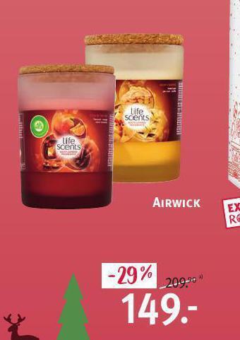 Rossmann Airwick nabídka