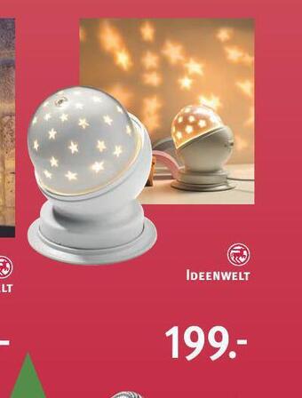 Rossmann Led vánoční osvětlení nabídka