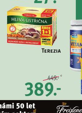 Rossmann Terezia nabídka