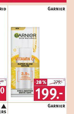 Rossmann Garnier nabídka