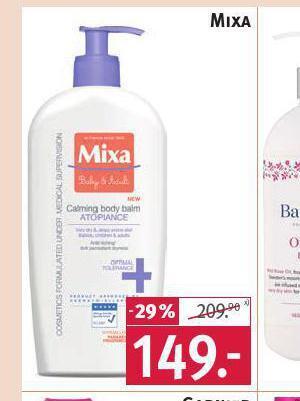 Rossmann Mixa nabídka