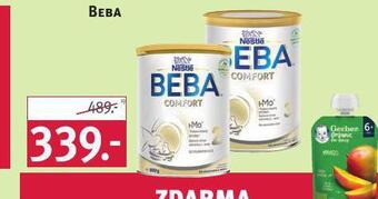 Rossmann Beba comfort nabídka