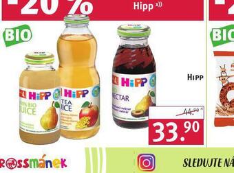 Rossmann Hipp nabídka