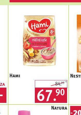 Rossmann Hami nabídka