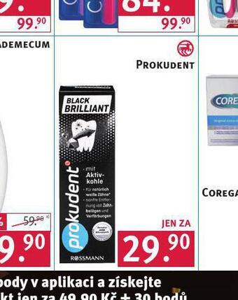 Rossmann Prokudent zubní pasta nabídka