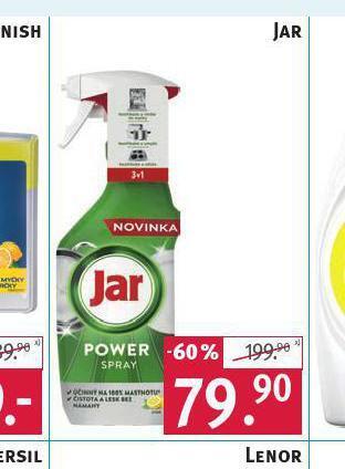Rossmann Jar nabídka