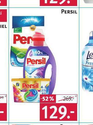 Rossmann Persil nabídka