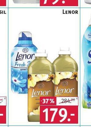 Rossmann Lenor nabídka