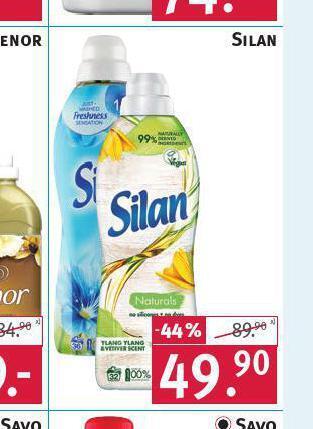 Rossmann Silan nabídka