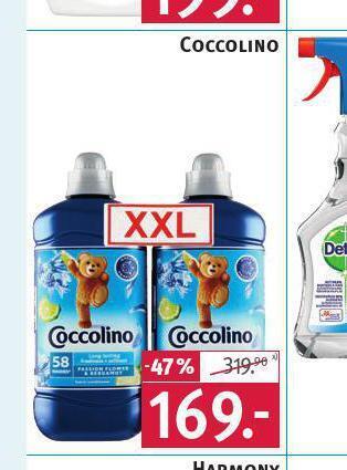 Rossmann Coccolino nabídka
