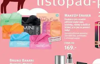 Rossmann Makeup eraser nabídka