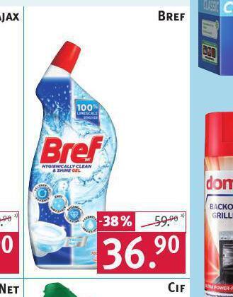 Rossmann Bref nabídka
