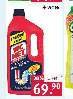 Rossmann Wc net nabídka
