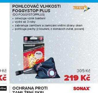 Auto Kelly Pohlcovač vlhkosti nabídka