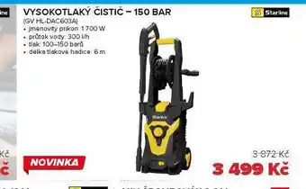 Auto Kelly Vysaokotlaký čistič nabídka