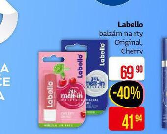 Teta Labello balzám na rty nabídka