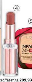 Teta Loreal paris rtěnka nabídka