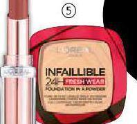 Teta Loreal paris pudr nabídka