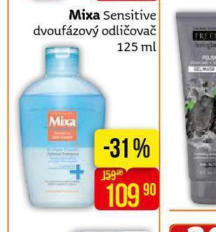 Teta Mixa dvoufázový odličovač očí nabídka
