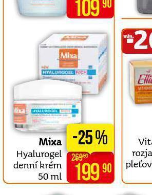 Teta Mixa krém nabídka