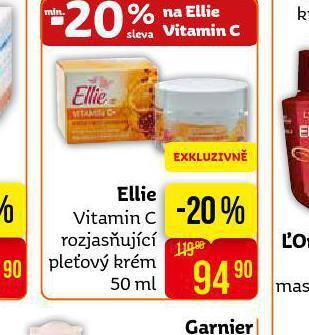 Teta Ellie krém nabídka