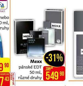 Teta Mexx pánské edt nabídka