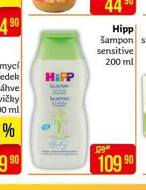 Teta Hipp šampon sensitive nabídka