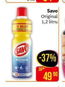 Teta Savo original nabídka