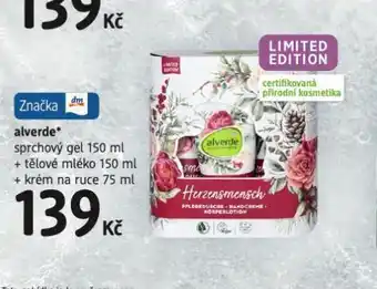 Alverde dárková kazeta