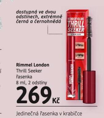 dm drogerie Rimmel london řasenka nabídka