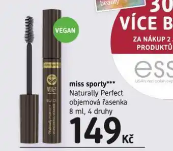 dm drogerie Miss sporty řasenka nabídka