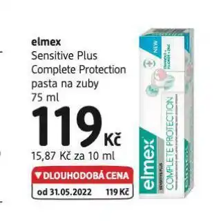 Almex pasta na zuby