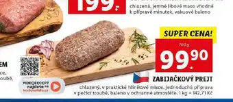 Lidl Zabijačkový prejt nabídka