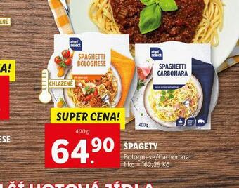 Špagety