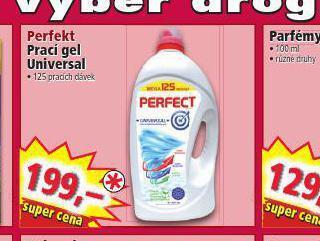 Norma Perfekt prací gel uaniversal nabídka