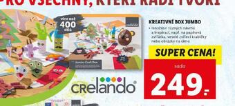 Kreativní box jumbo