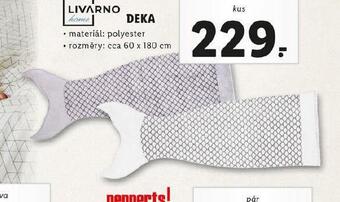 Lidl Deka nabídka