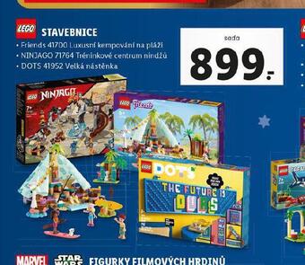 Lidl Stavebnice lego nabídka