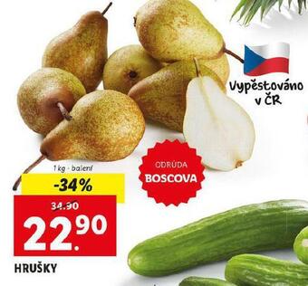 Hrušky