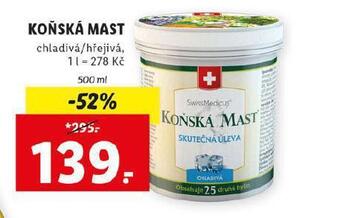 Koňská mast
