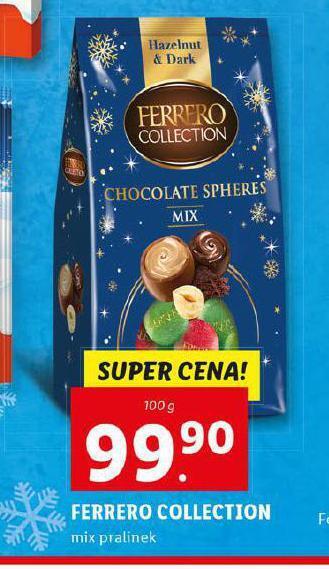 Ferrero collection